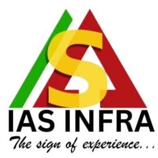 IAS INFRA LOGO